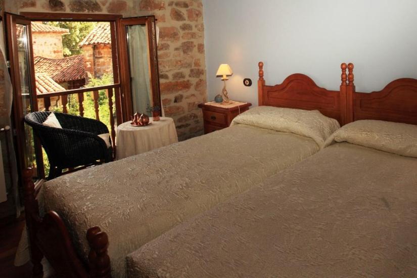 La Galana Guest House Nestar Luaran gambar